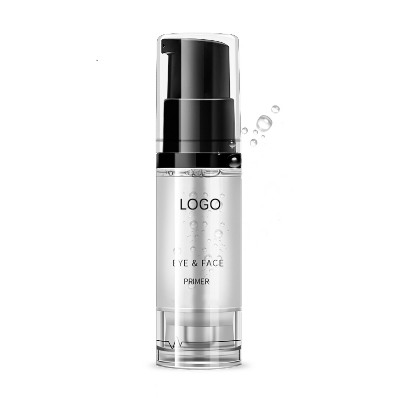 Private Label Waterproof Smoothing & Moisture Pore Invisible Face & Eyes Makeup Base Primer