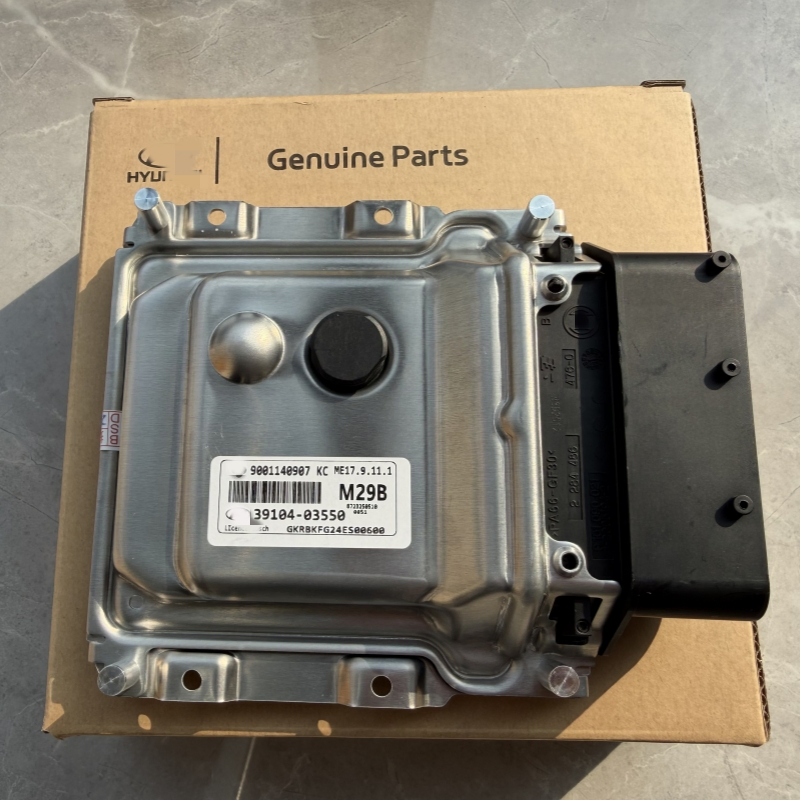 ЭБУ двигателя Hyundai/KIA 39133-2B441 ME17.9.11