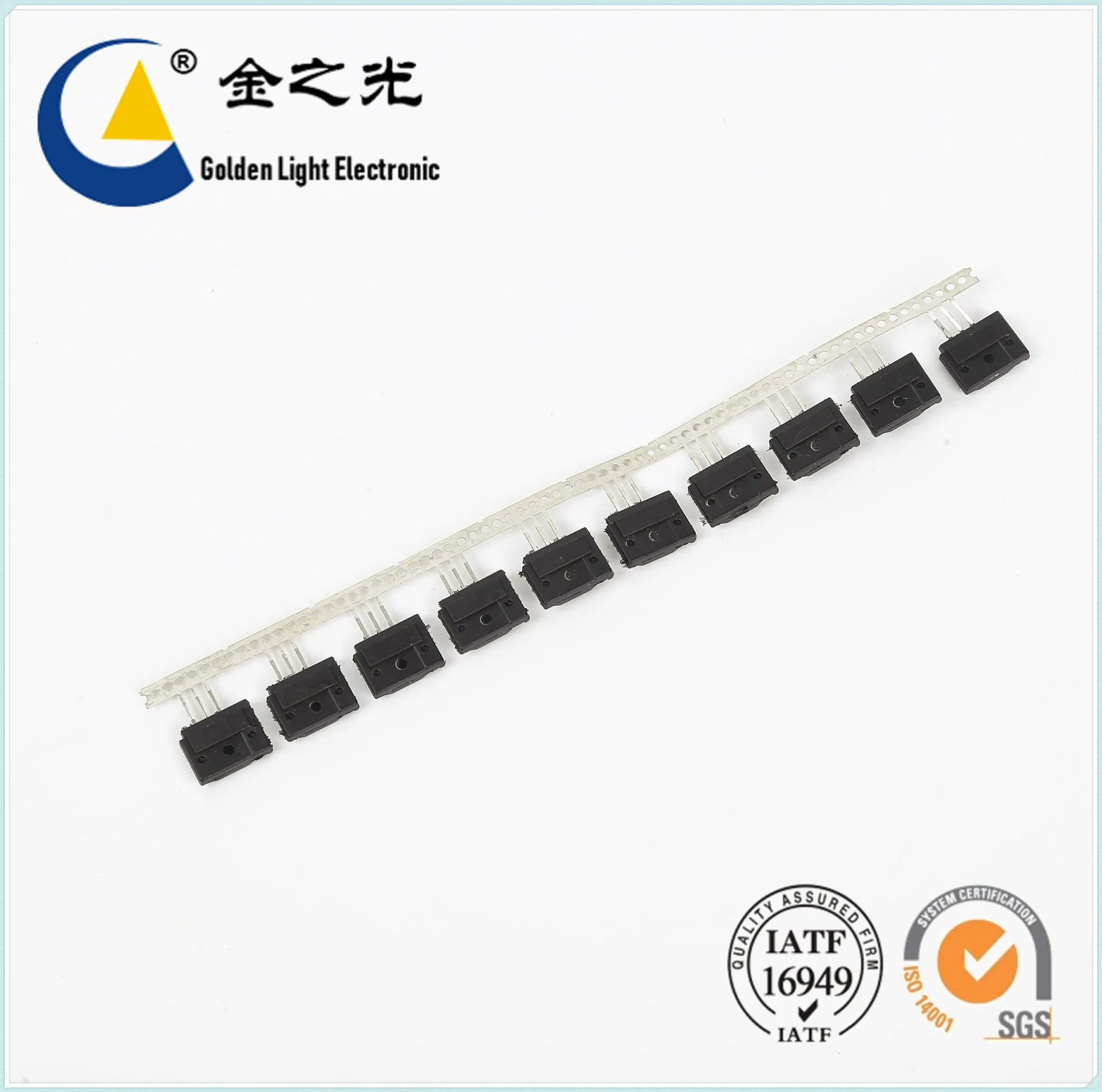 Решения для упаковки автомобильных электронных компонентов с помощью литья эпоксидной смолы на печатные платы