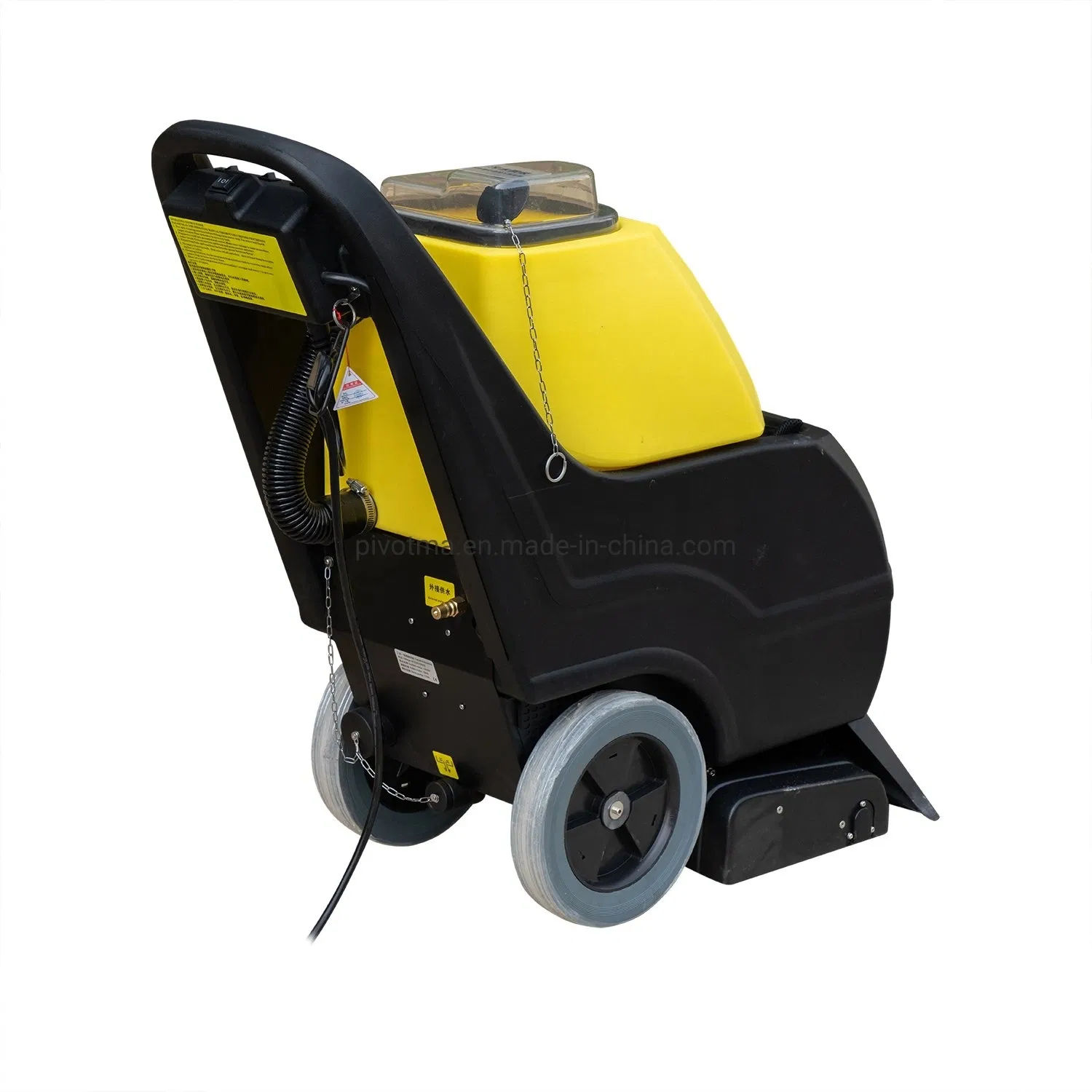 2023 Industrial Commercial Vacuum Electric Steam Cleaning Washing Machine for Sofa/Floor/Carpet/Rug/Curtain/Mattress in Car/Home/Office/Cinema/Meeting Room