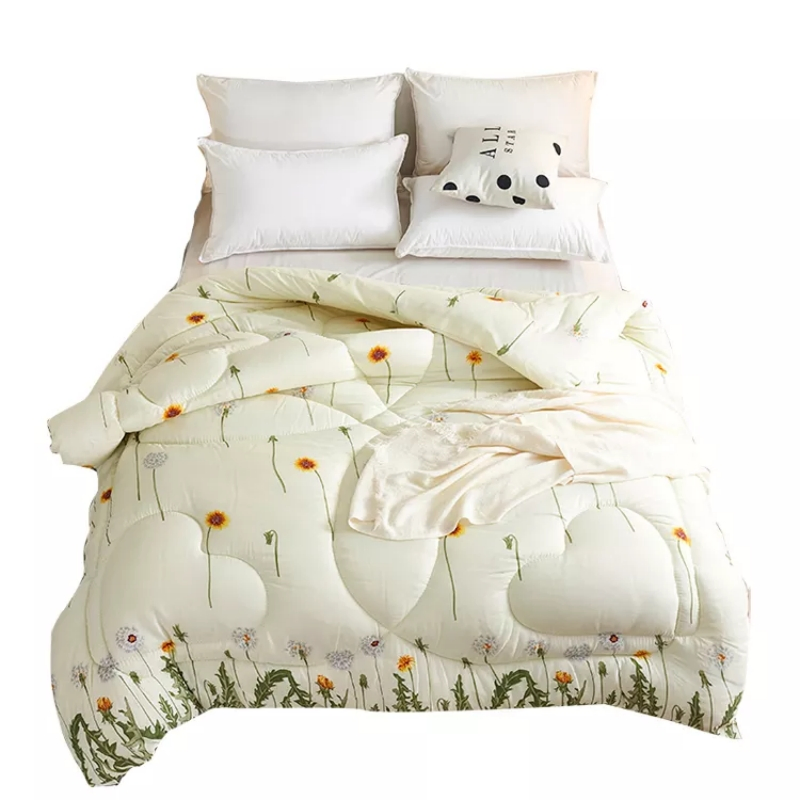China Suppliers Luxury Hotel Bedding Duvet & Comforter for Dealers with Cheap Price