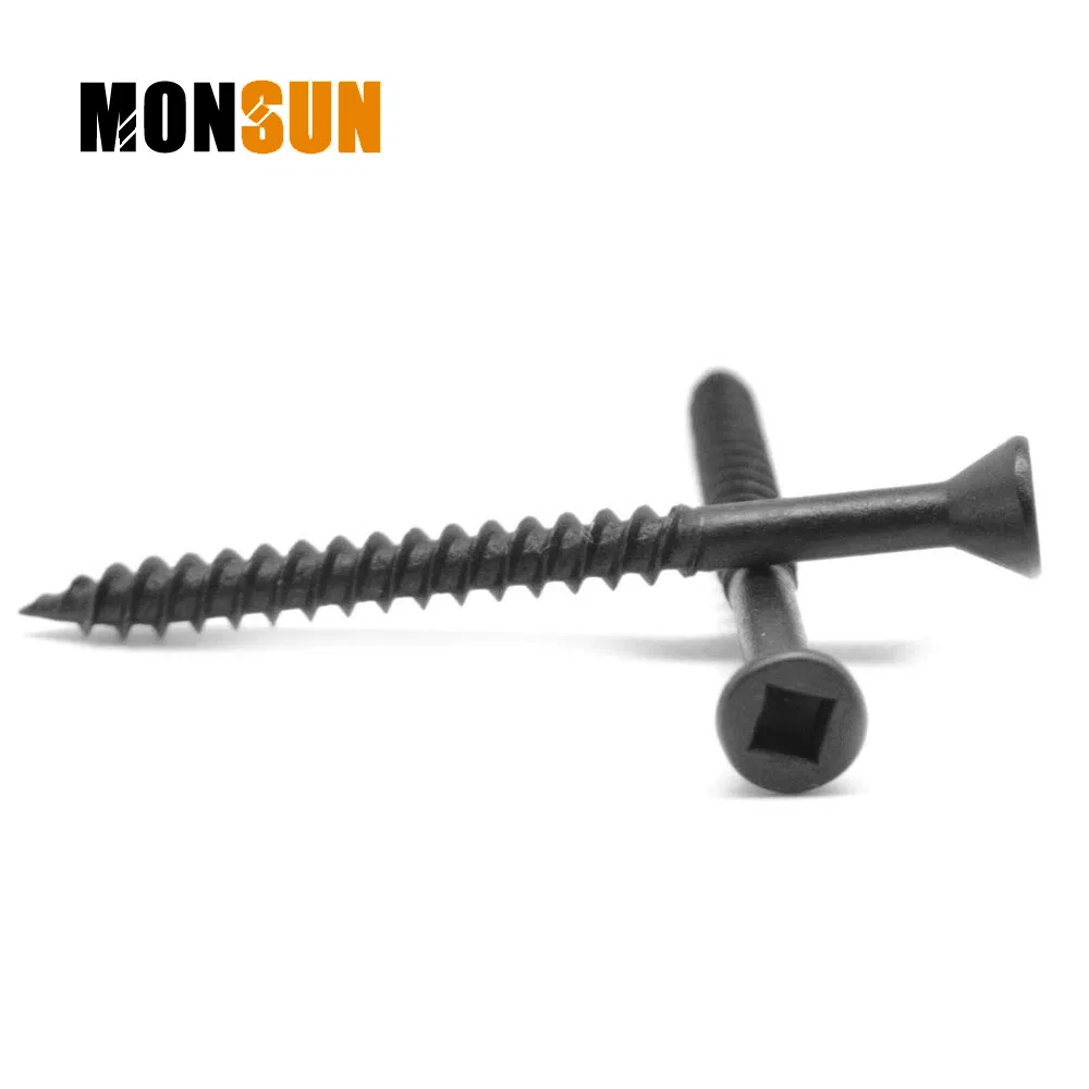 Small Countersunk Trim-Head Metal Internal Drywall Screw