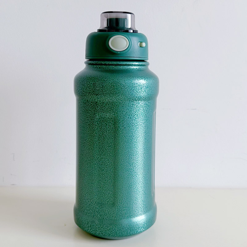 Portable Large Capacity 30oz Insulated Vacuum Thermo Stainless Steel Vacuum Flask