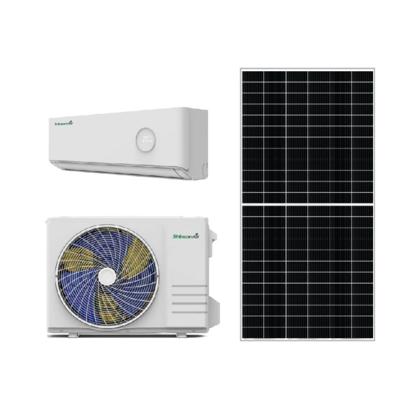 Солнечный кондиционер Shinson High-Efficiency Split