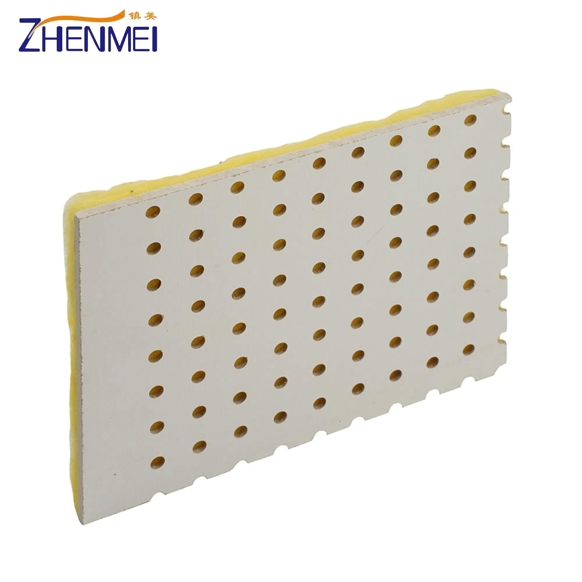 High Quality Soundproof Wall Ceiling Interior Sound Absorption Panel