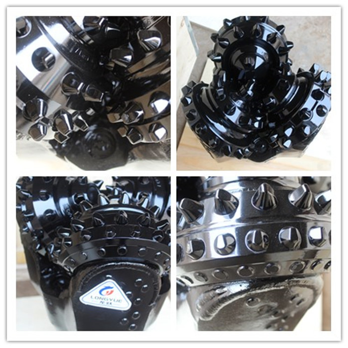 China Professional Manufacturer Roller Cone Bit Tricone Drill Bit for Sale