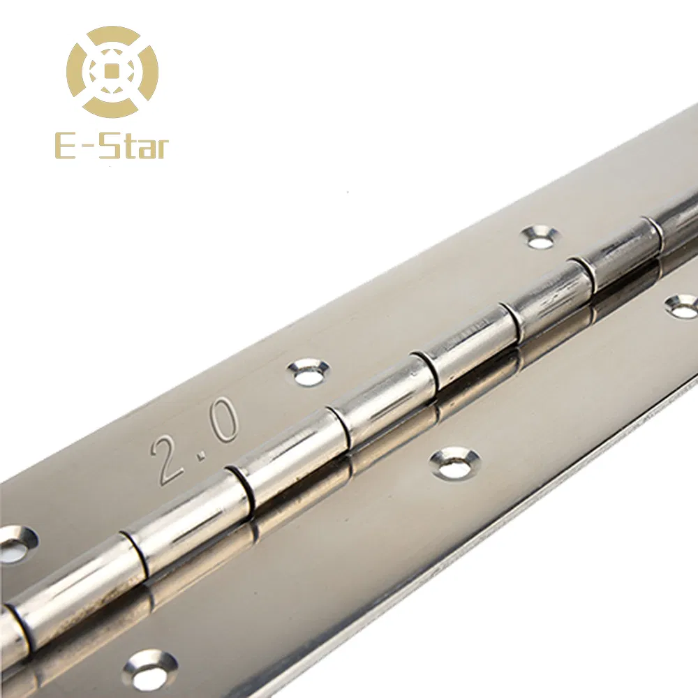 E-Star Heavy Duty Industrial Piano Hinges 2000mm