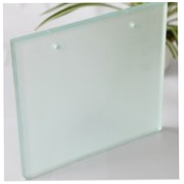 4mm 6mm 8mm Acid Etched/ Fosted /Satin Finished Glass with Ce Certificate