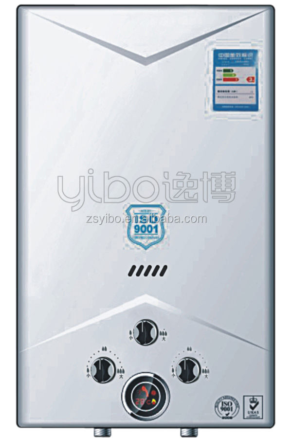 2026 China Home Appliance High Grade OEM Gas Water Heater 6L 8L10L12L 14L 16L Zero Water Pressure