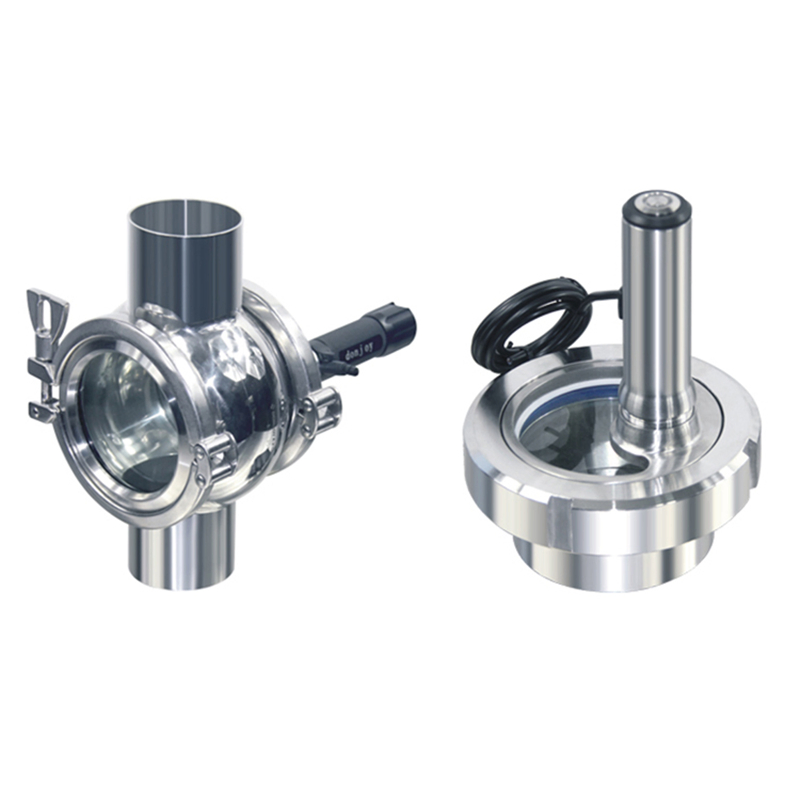 Stainless Steel Hygienic Aseptic Sight Glass