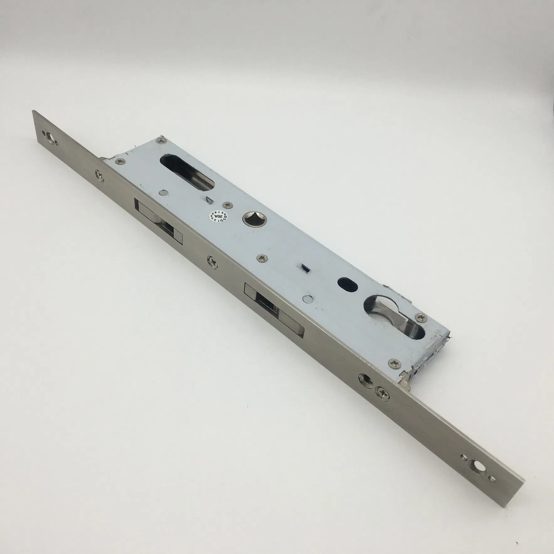 Anti-Theft Interior Safety Hardware Stainless Steel Latch Mortise Door Lock Body
