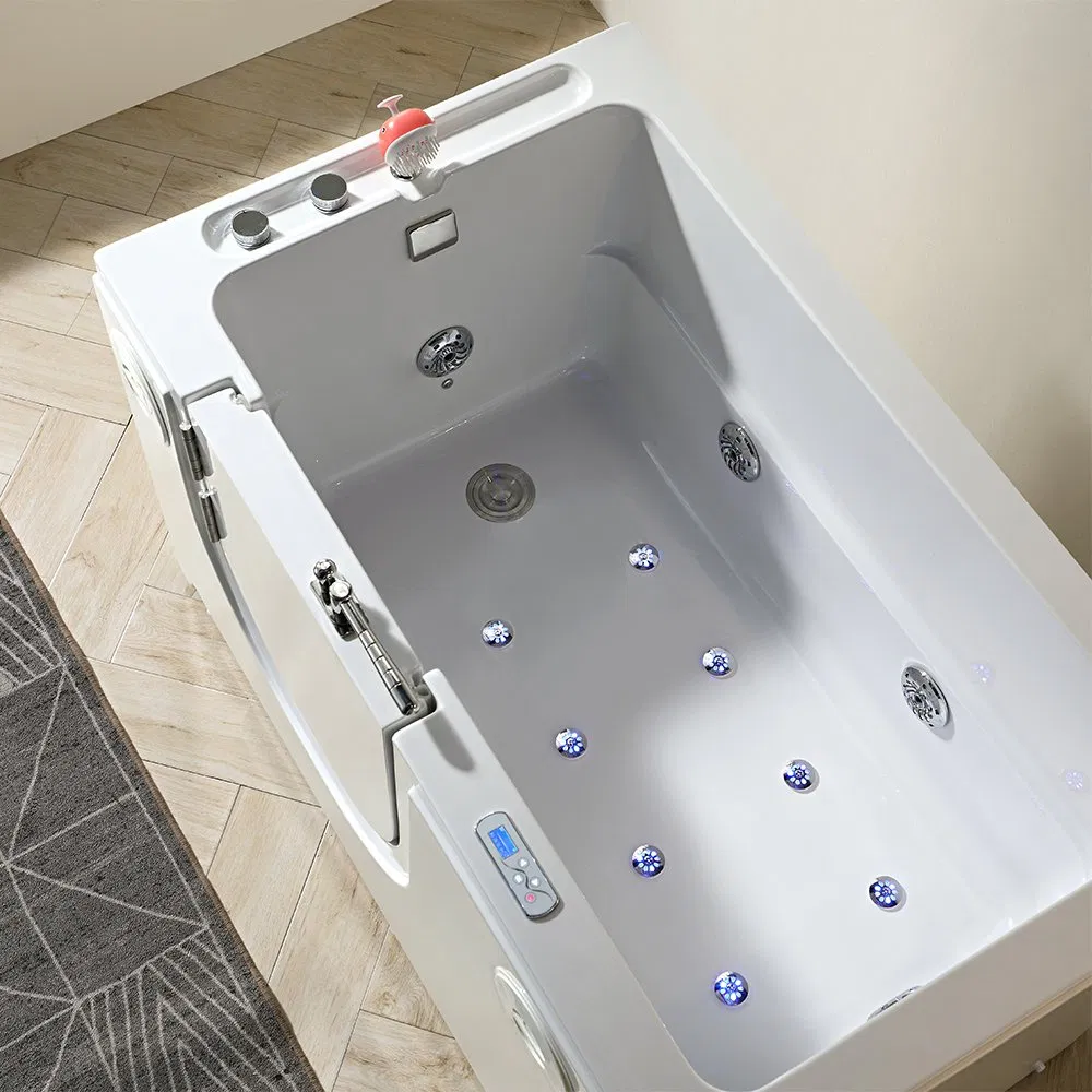 Профессиональная ванна для купания собак и животных