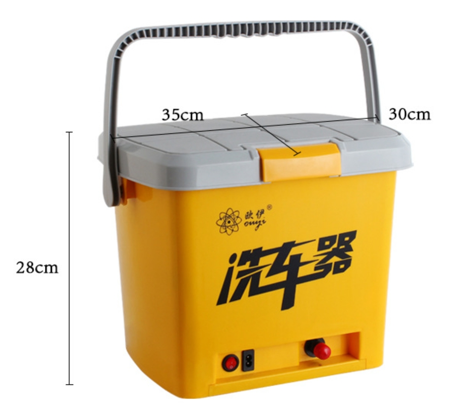 Pressure Washer Portable Car Washer