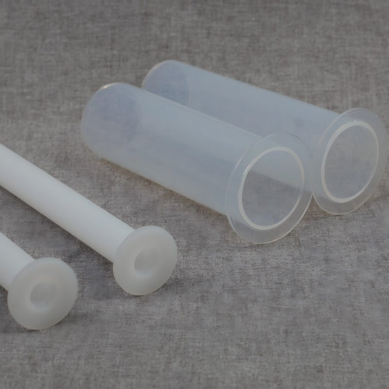 Plastic Water Supply Pipe High Quality PVC Tube for Fluid Transportation