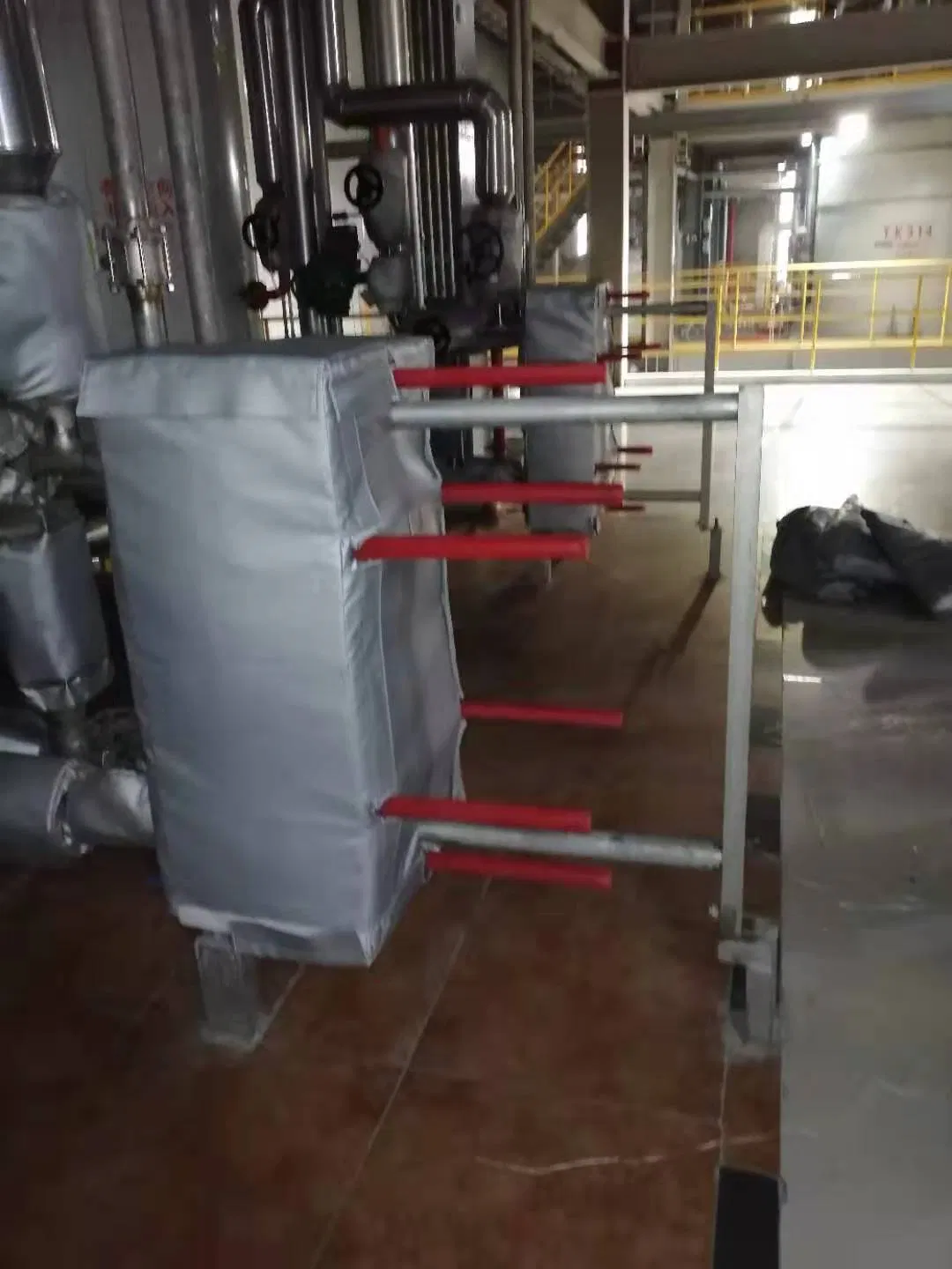 Aerogel Nano Thermal Insulation Material with Factory Price