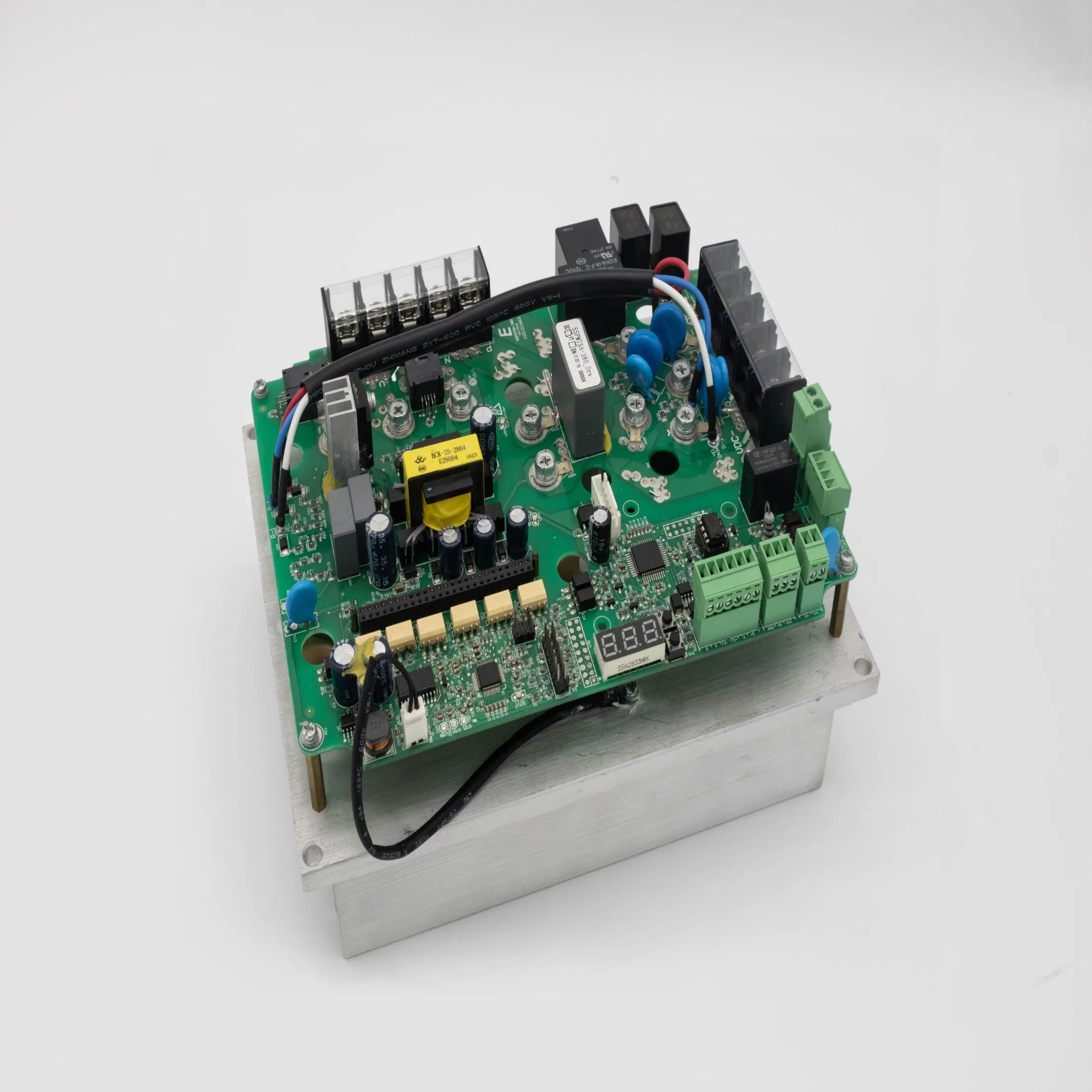 Three-Phase Compressor Driver Controller-Industrial Inverter Controller