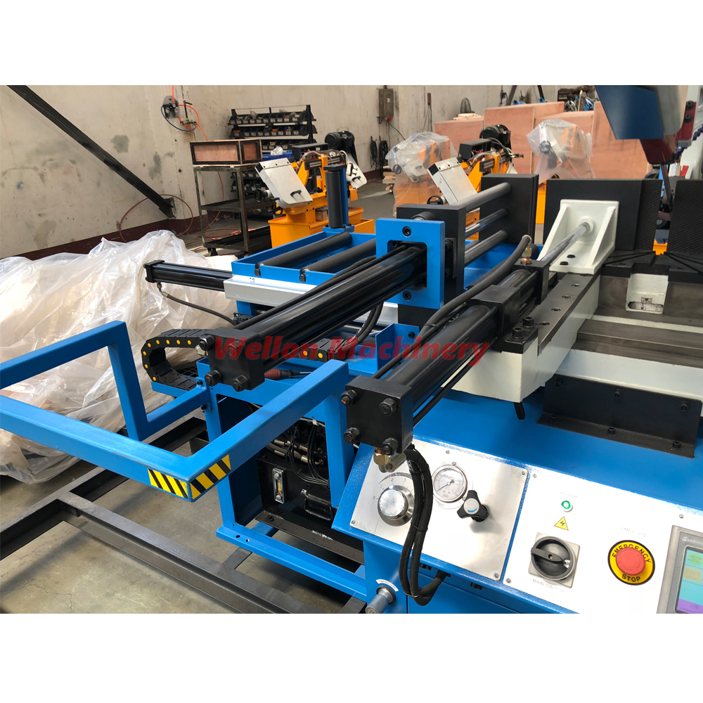 Станок ленточнопильный BS-460G