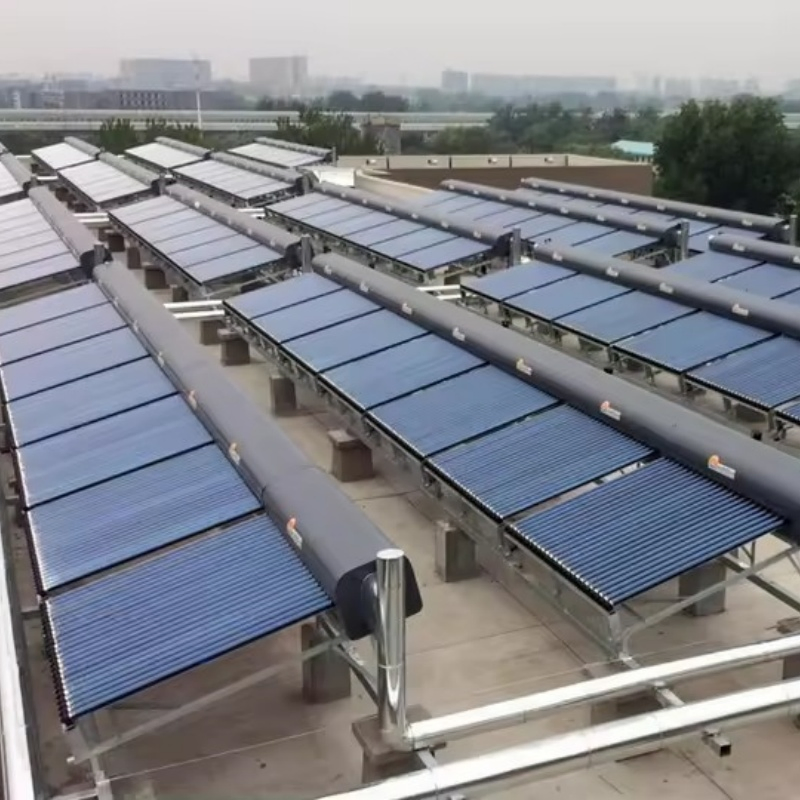 300L 1000L Solar Geyser Solar Water Heater System for Home Commercial Heating Solution