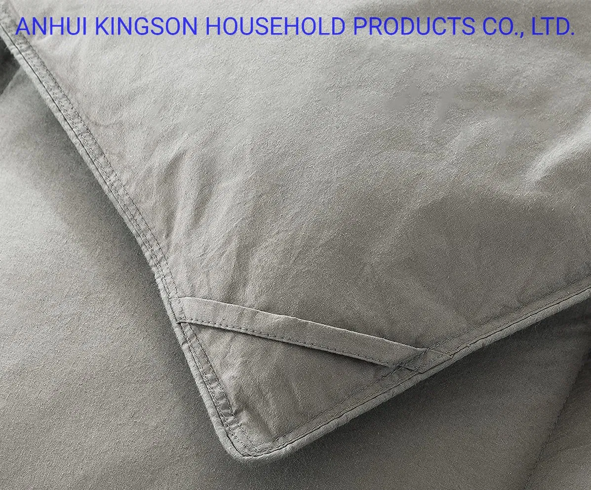 50% Down Hand Fell Cotton Duvet Inner for Hotel