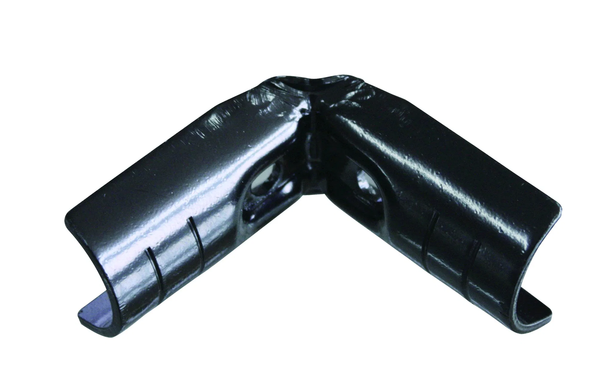 Five-Pipe Intersection Metal Joint Set