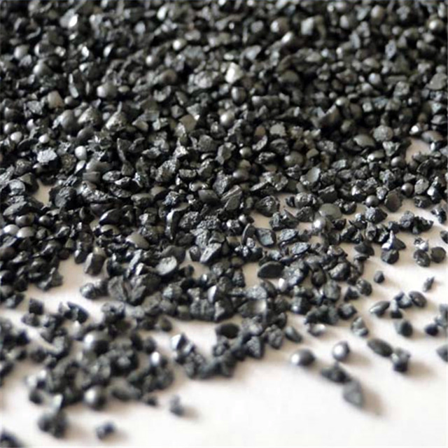 Стальная дробь G25 для пескоструйной обработки