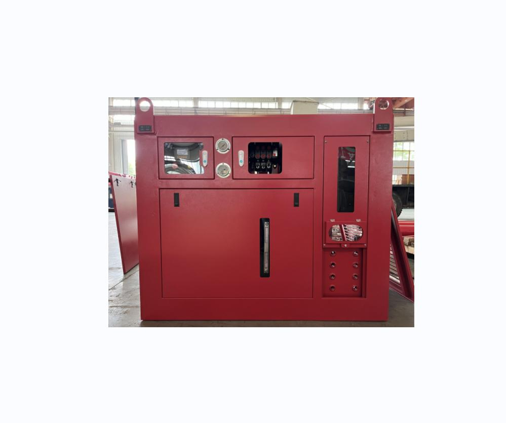  Hydraulic Power Unit for Hydraulic Power Tong