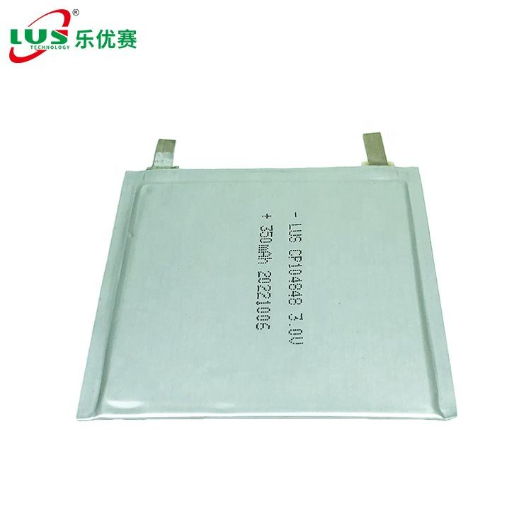 Литиевая батарея CP104848 3V 400mAh