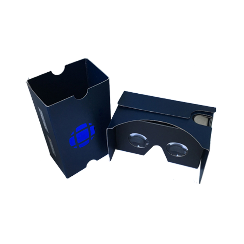 Google 3D Glasses Google Vr Glasses Virtual Reality Cardboard Glasses Gorgeous Camouflage Version Customized