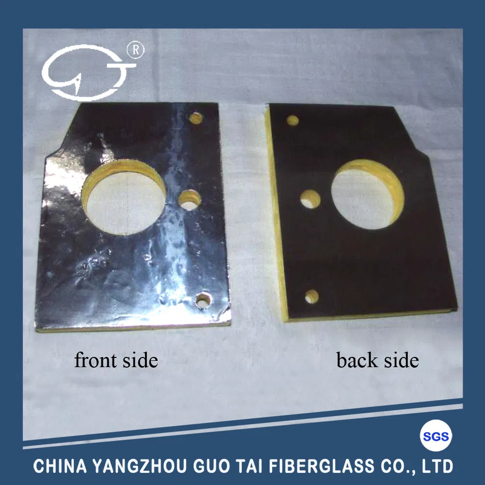 High Quality Fiberglass Wool Sealing Part