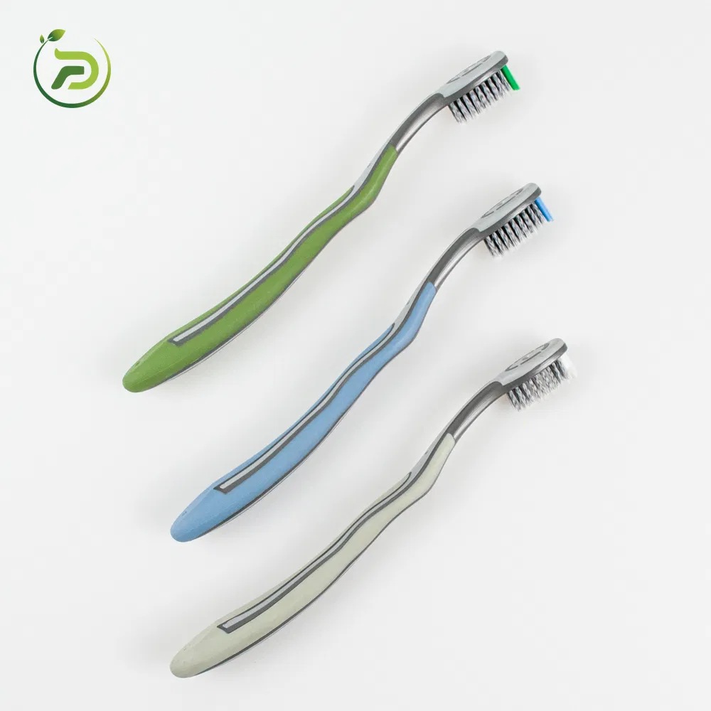 Wholesale Eco-Friendly Household Items Soft Bristle Adult Toothbrush Best