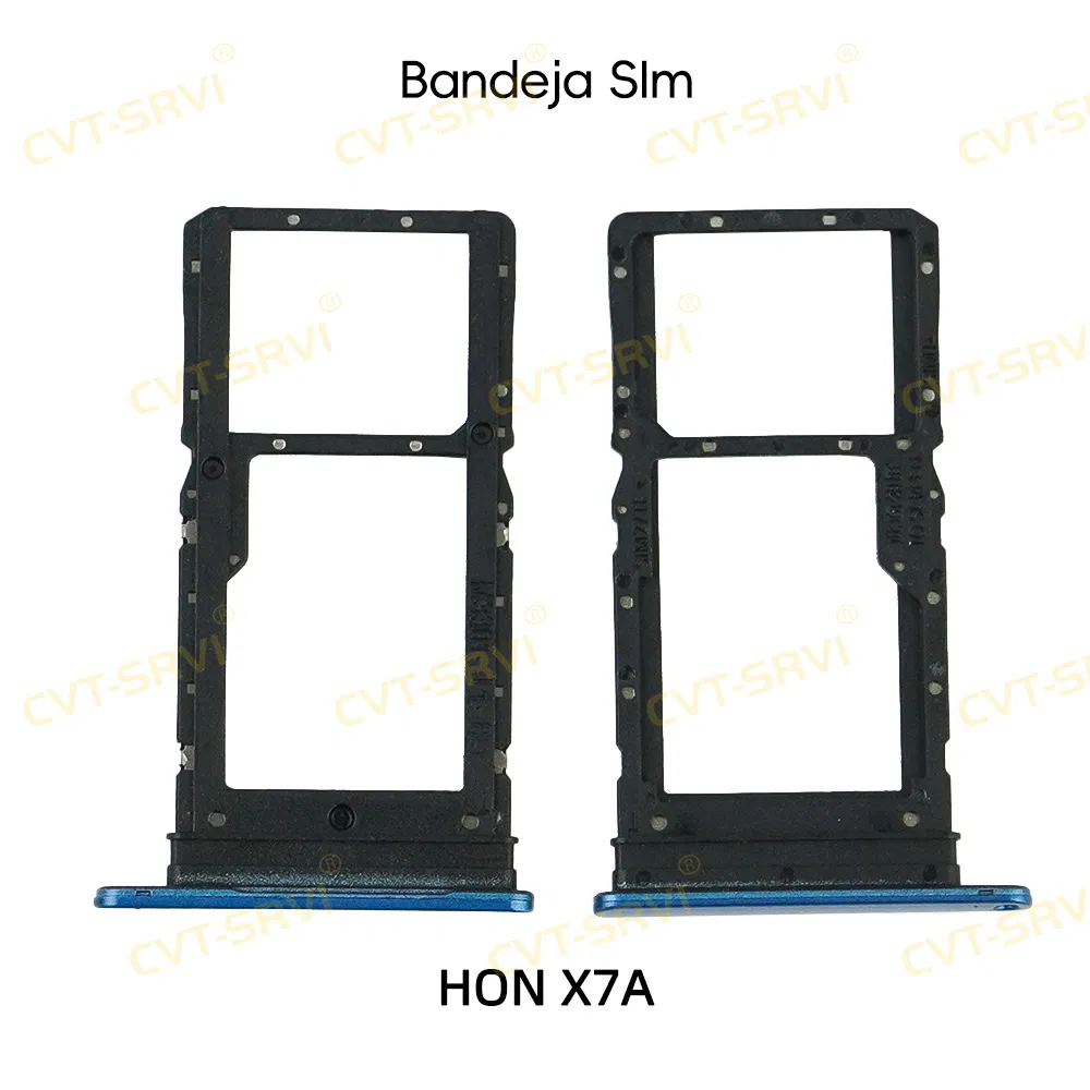 Лоток для двух SIM-карт для Moto G04, G8 Play, Honor X7a