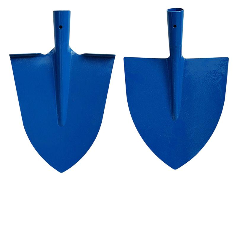 Farm Tools Flat Head Shovel Good Quality Garden Tools Square Spade Shovel