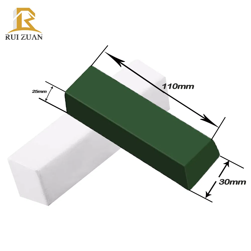 Полировальная паста из оксида алюминия для металла и стекла