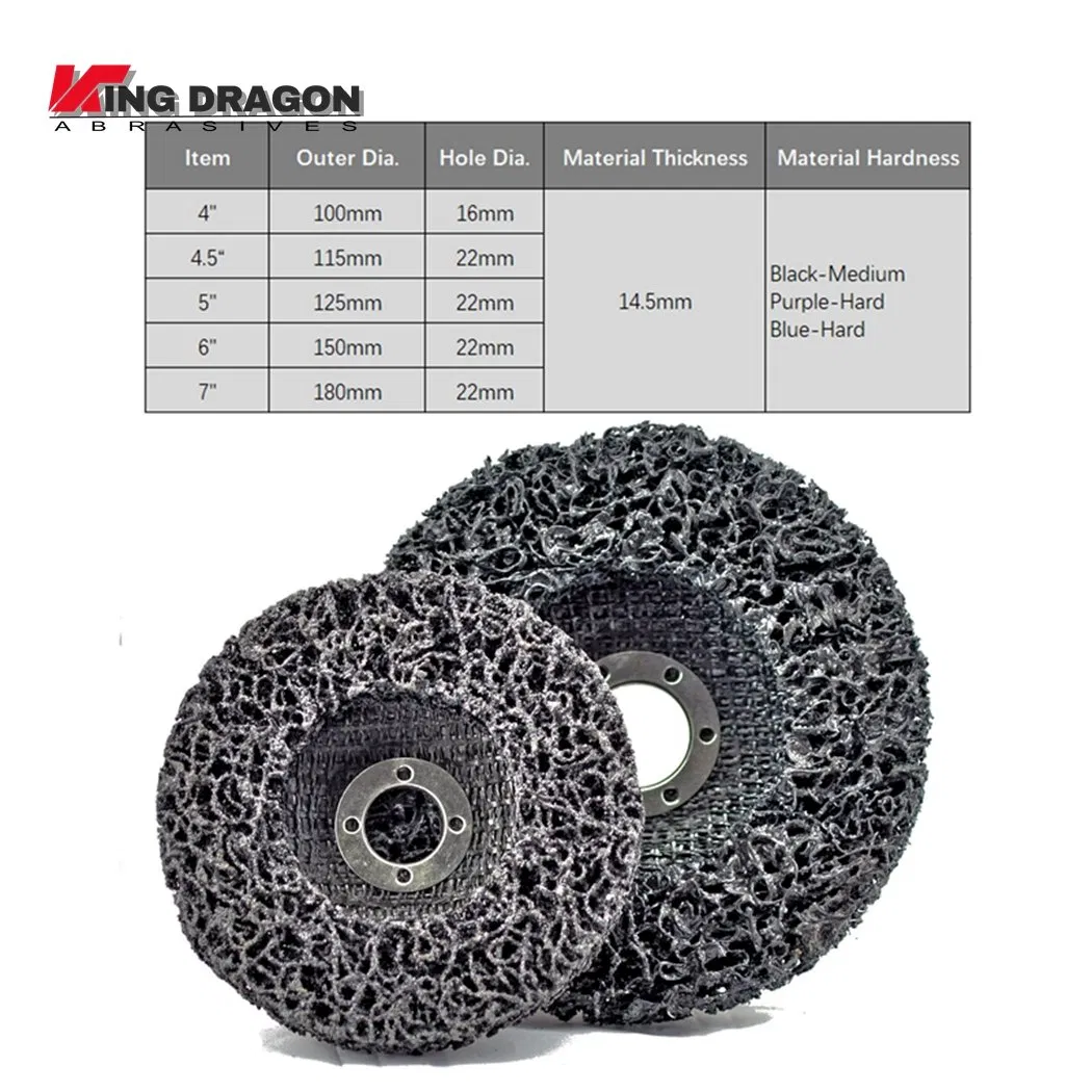 Абразивный полировальный диск 125 мм Ceramic Oxide