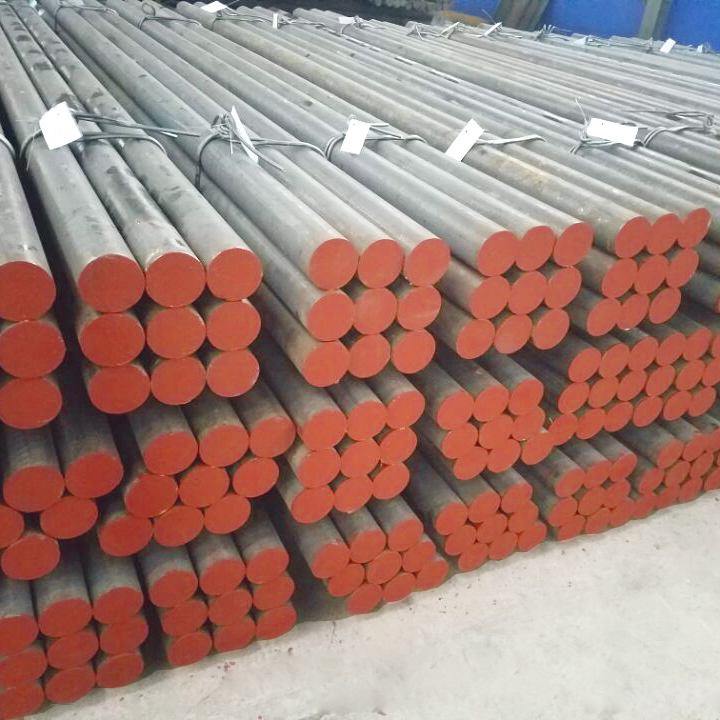 Высокопрочные износостойкие помольные стержни