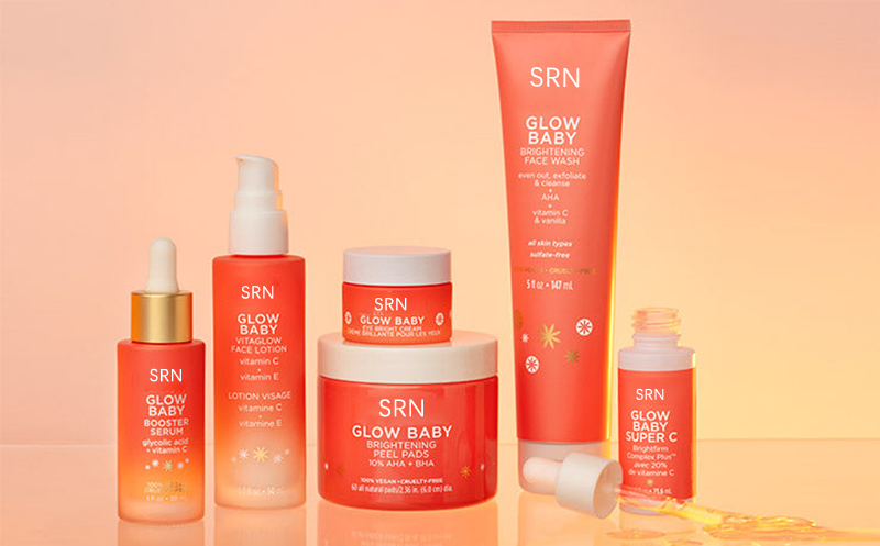 Anti-Wrinkle Anti-Aging Toner Serum Cream Set Collagen Skin Care Set for Dry Skin