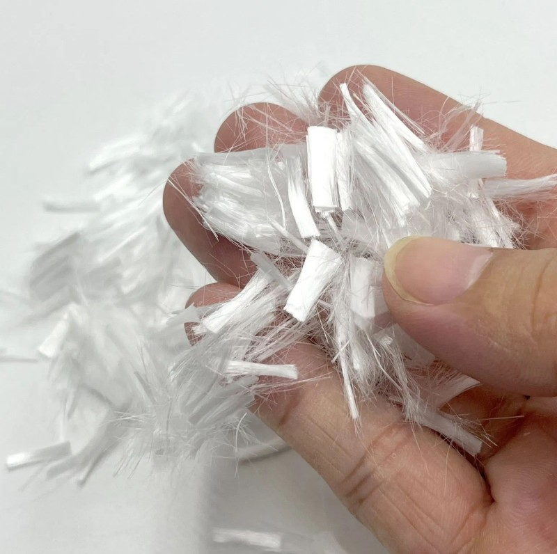 Cheap Concrete PP Fiber New Building Materials