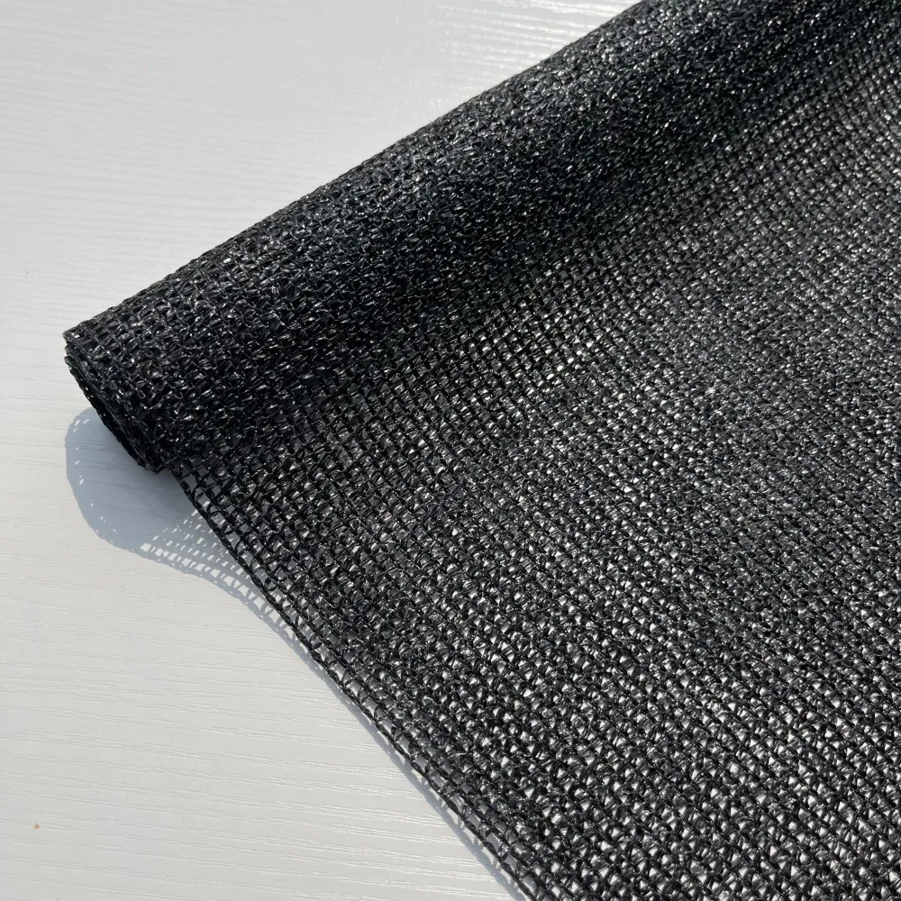 HDPE 70% Sunshade Net Cloth New Agricultural Greenhouse Shade Net for Tropical Climates 90% HDPE Shade Sails & Nets