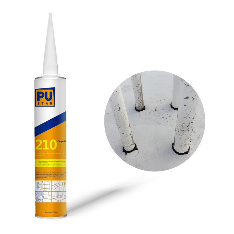 Good Elasticity Polyurethane Construction Concrete Waterproof Joint Sealant