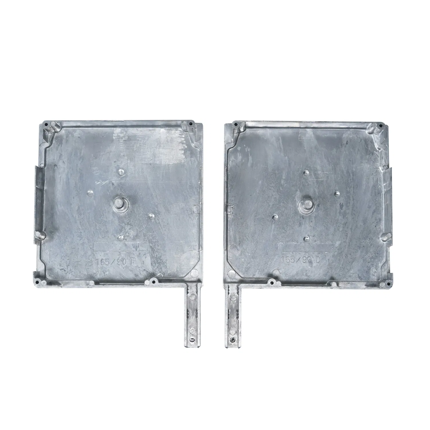 Factory Custom OEM Metal Alloy Die Casting Aluminum Shutter Accessories