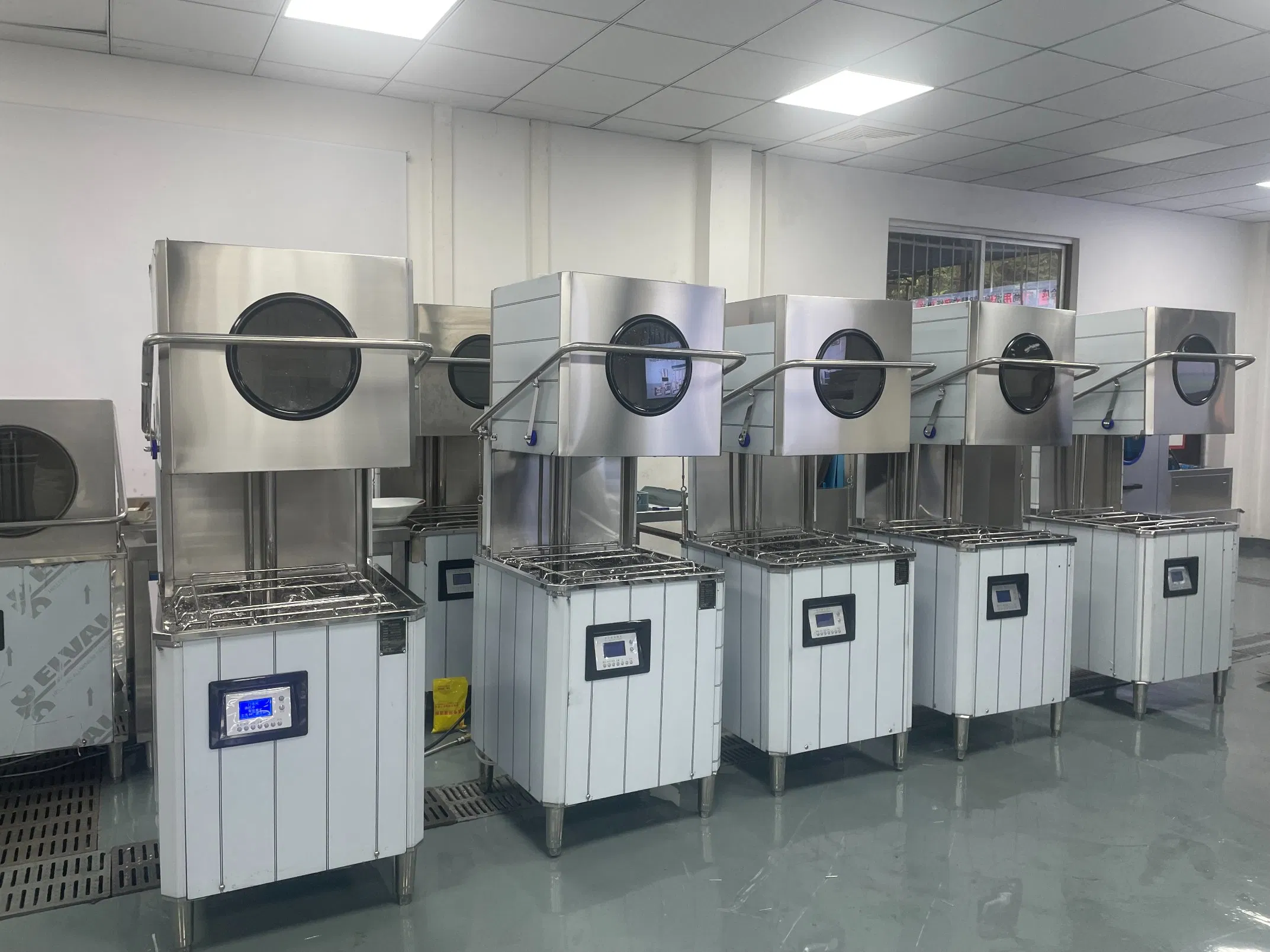 Fast and Reliable Commercial Dishwashers for High Volume Usage