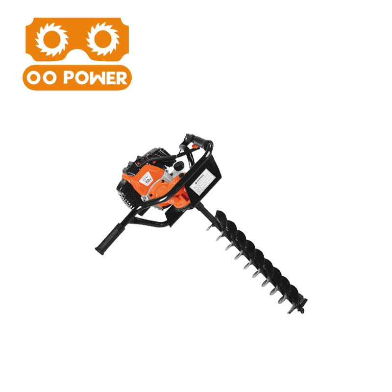 High Performance O O Power Ea52A Earth Auger with New Technology