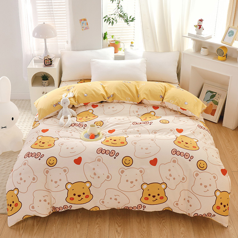 Soft Bedding Comforters Winter Bedding Sets Goose Down Duvets