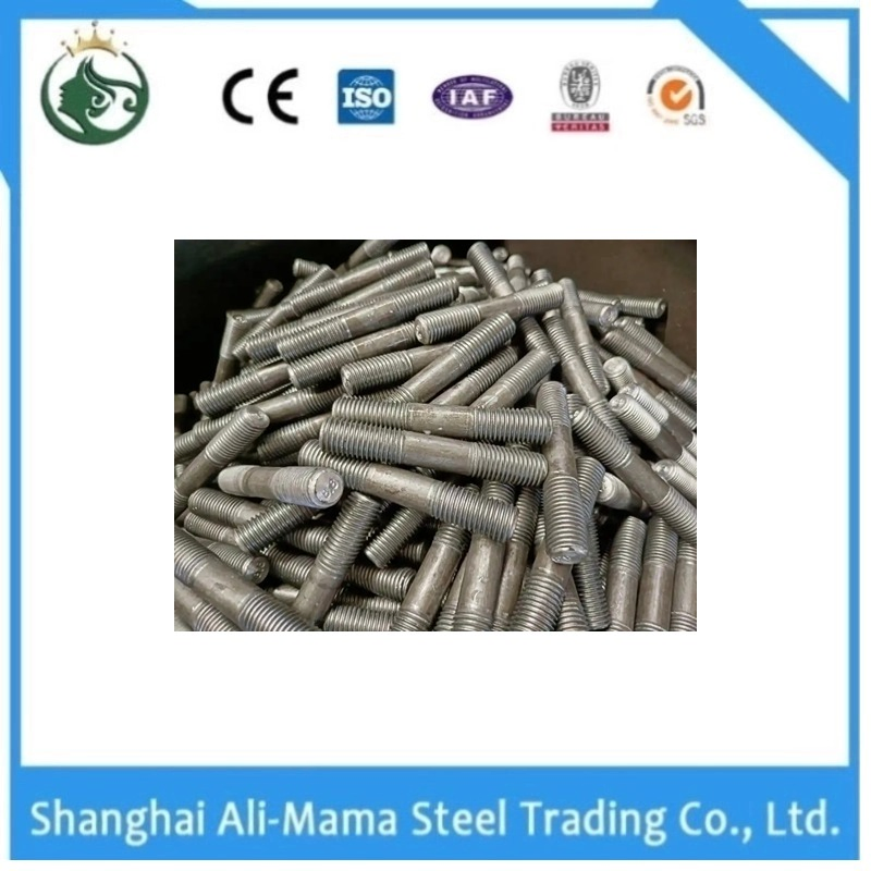 40crmo Alloy Steel Bolts and Gasket Stainless Steel Nut Grade 4.8/8.8/10.9/12.9