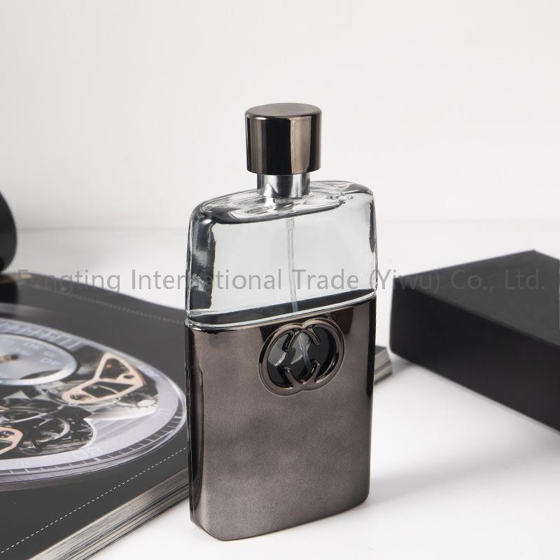 Мужской парфюм Black Sin Love, древесный аромат, 75 мл