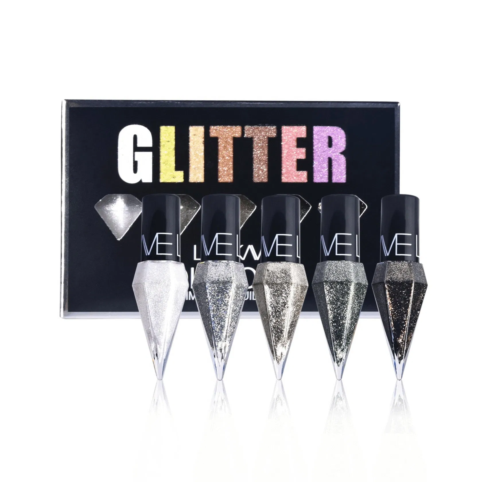High Impact Waterproof Eyeliner Pencil Stays Flawless Through Tears and Rain