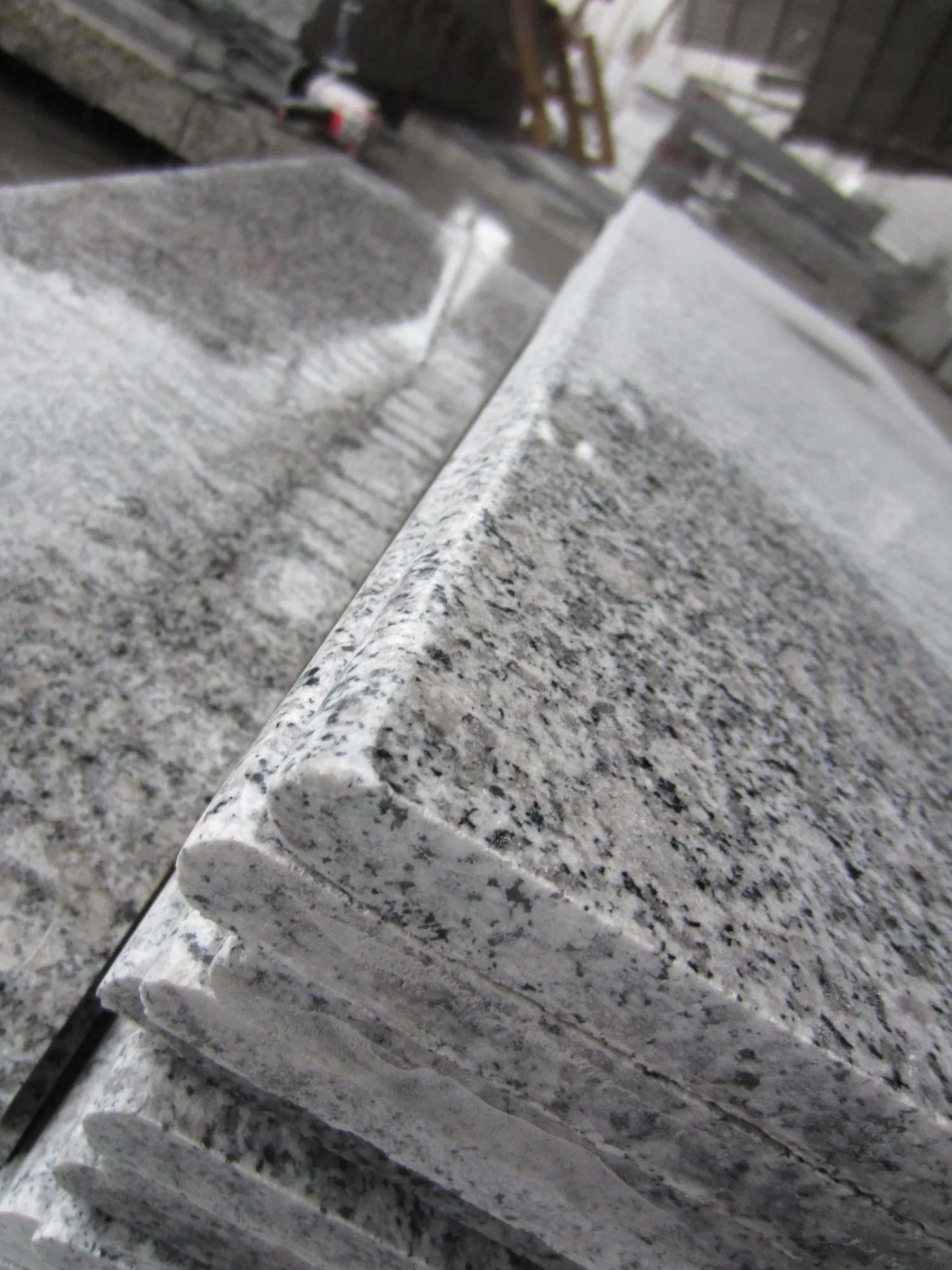 Granite Floor Wall Tiles Cheap Outdoor Pavement Landscape Paving Stone