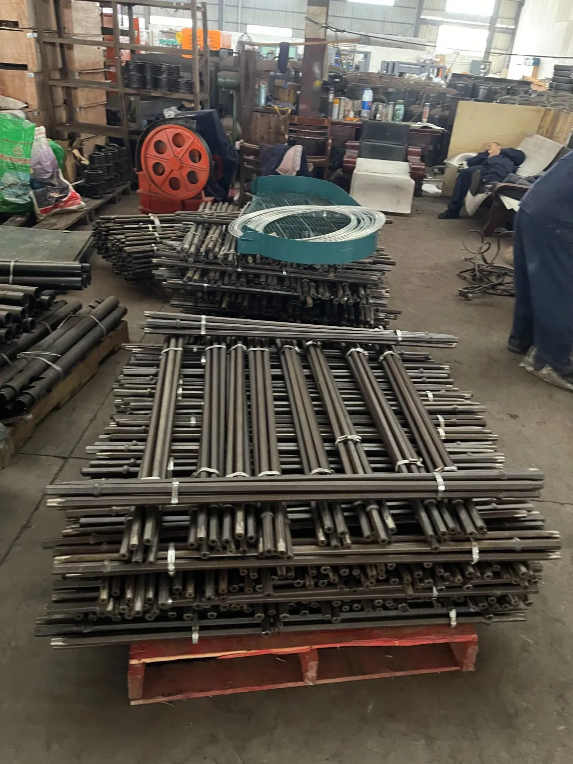 8 Feet B22*108mm Tapered High Quality Drill Shank