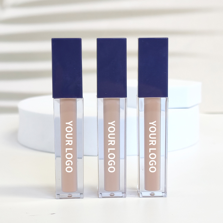 Top Custom Cosmetics Brand Full Coverage Liquid Concealer Contour Palette Makeup Concealer