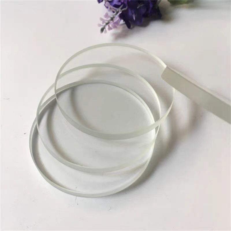 High-Quality Ultra Clear Thick Glass Sheets for Building